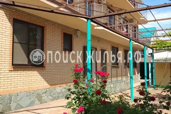 Частный сектор «На Глухой 5», Краснодарский край, Архипо-Осиповка, Глухой переулок, д.5