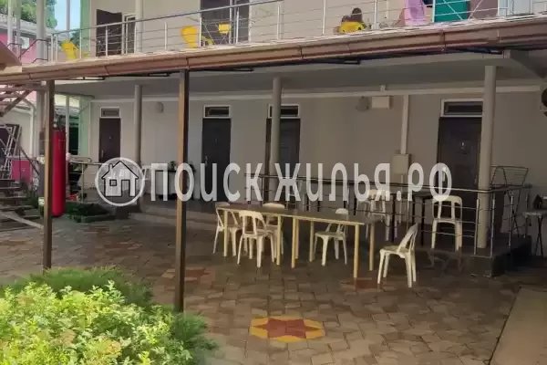 Частный сектор «Глухой 5», Архипо-Осиповка