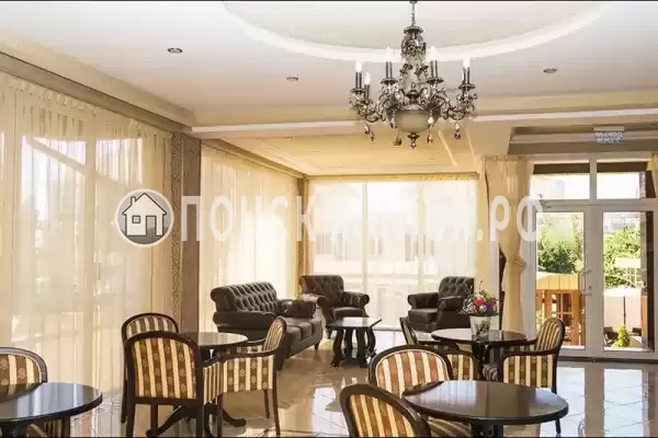 Отель «Лазурное окно», Лазаревское