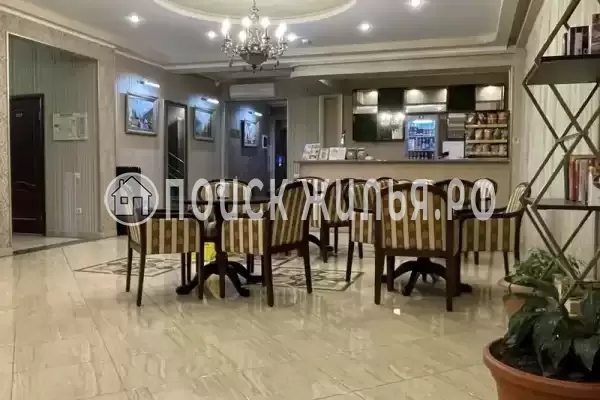 Отель «Лазурное окно», Лазаревское