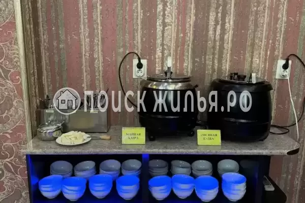 Отель «Лазурное окно», Лазаревское