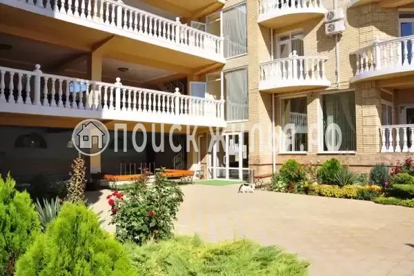 Гостевой дом «Астория», Благовещенская