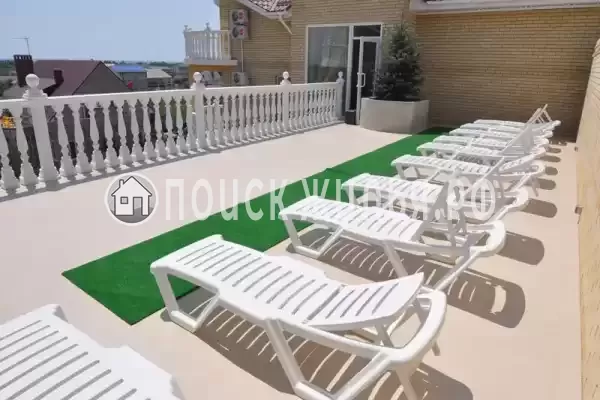 Гостевой дом «Астория», Благовещенская