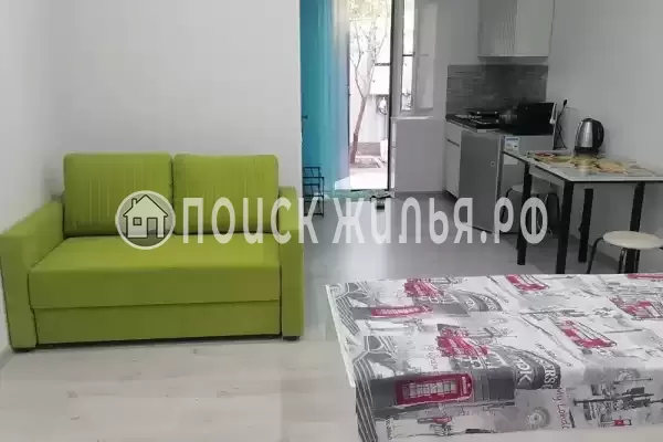 Частный сектор «Частный дом на Калинина», Ейск