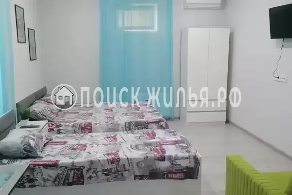 Частный сектор «Частный дом на Калинина», Ейск