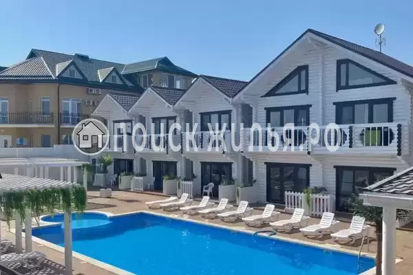 «Blaga Village», Краснодарский край, Анапа, Благовещенская, Песчаный переулок, д.10