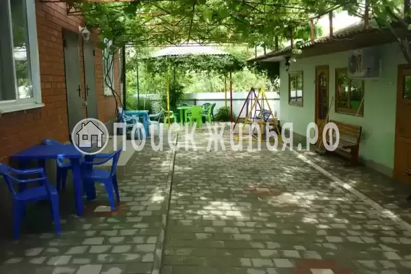 «На Приморском», Голубицкая