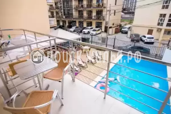 «Волга», Витязево