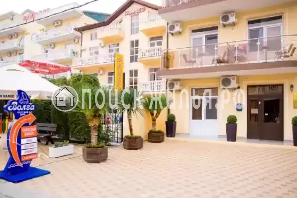 «Волга», Витязево