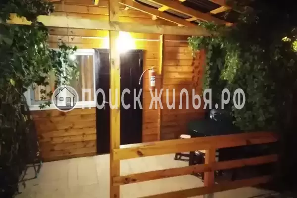 Частный сектор «Деревянные Коттеджи на Лазурном», Благовещенская