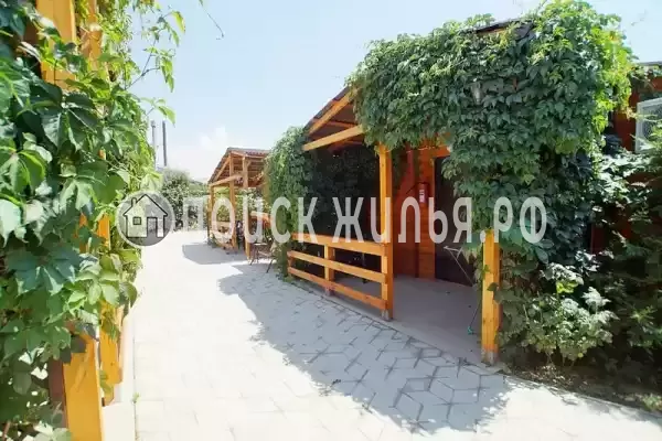 Частный сектор «Деревянные Коттеджи на Лазурном», Благовещенская