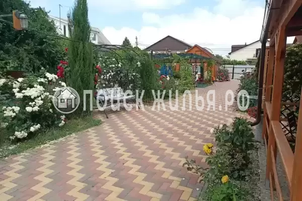 Частный сектор «Деревянные Коттеджи на Лазурном», Благовещенская