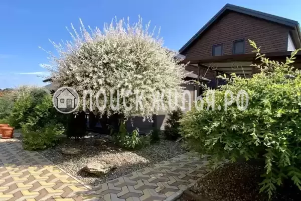 Дом под ключ «Терраса», Голубицкая