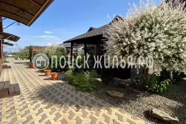 Дом под ключ «Терраса», Голубицкая