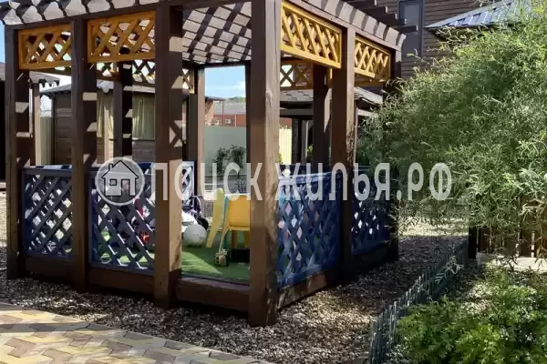 Дом под ключ «Терраса», Голубицкая