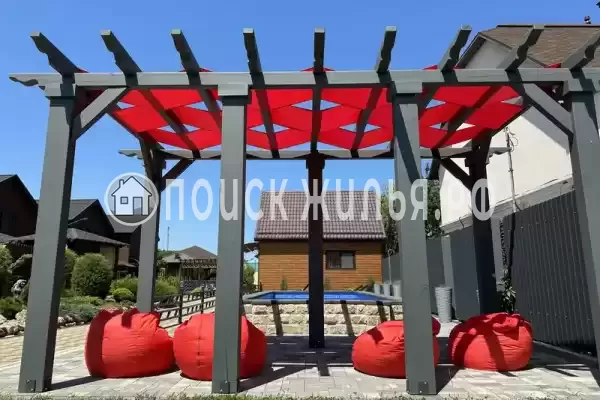 Дом под ключ «Терраса», Голубицкая