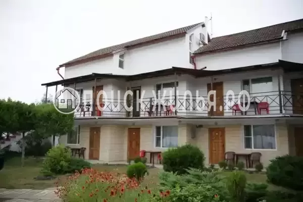 База отдыха «Динамо 1», Джемете