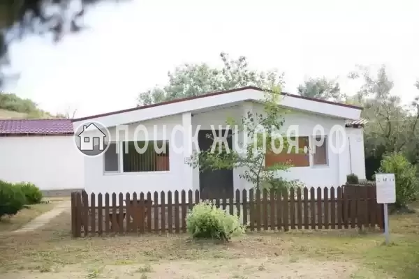 База отдыха «Динамо 1», Джемете