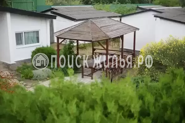 База отдыха «Динамо 1», Джемете