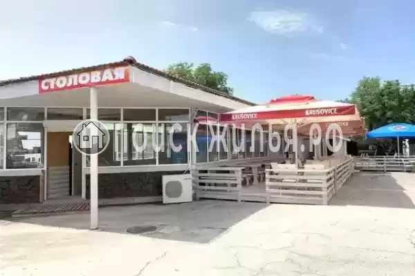 База отдыха «Динамо 1», Джемете