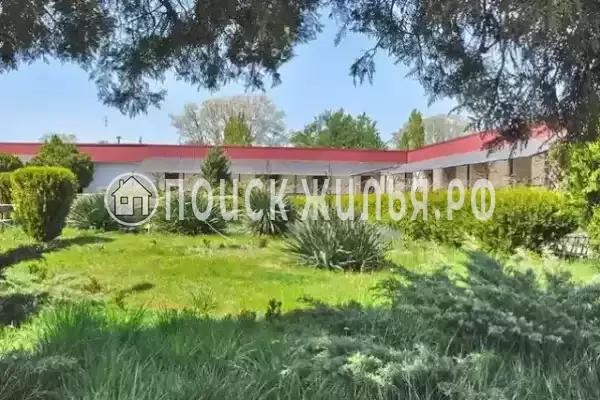 База отдыха «Динамо 1», Джемете