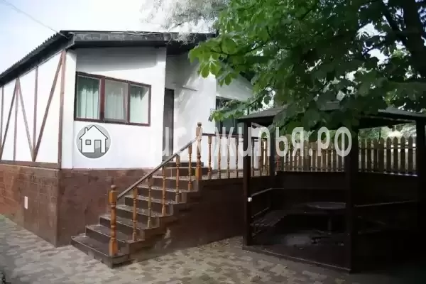 База отдыха «Динамо 1», Джемете