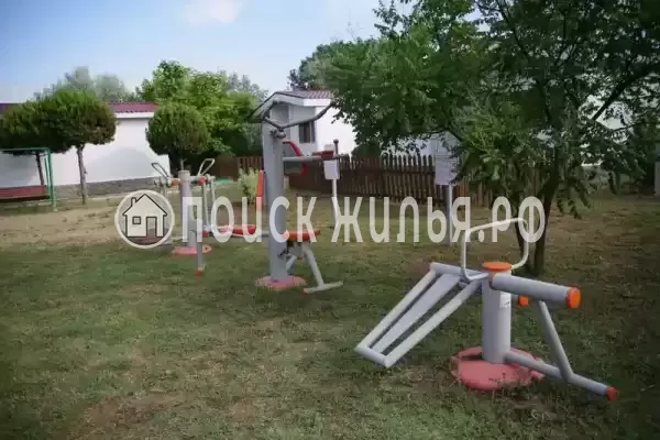 База отдыха «Динамо 1», Джемете