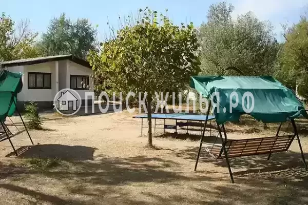 База отдыха «Динамо 1», Джемете