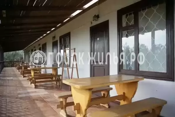 База отдыха «Динамо 1», Джемете