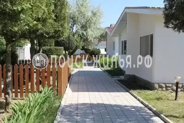 База отдыха «Динамо 1», Джемете