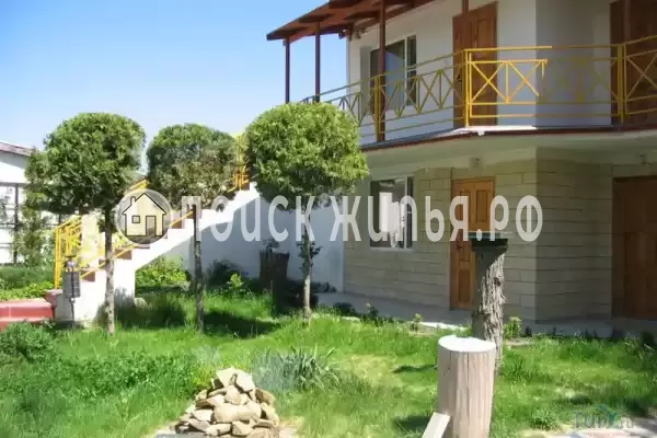 База отдыха «Динамо 1», Джемете