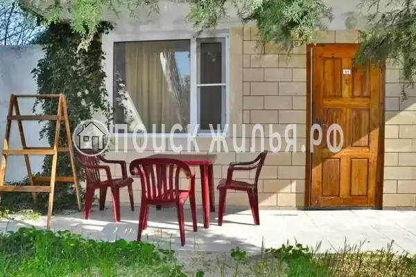 База отдыха «Динамо 1», Джемете