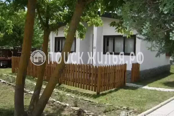 База отдыха «Динамо 1», Джемете