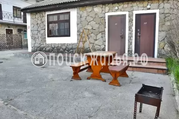 База отдыха «Динамо 1», Джемете