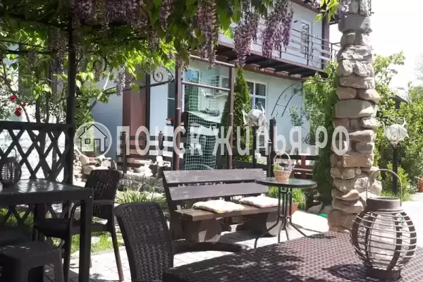 «Речной 1», Архипо-Осиповка