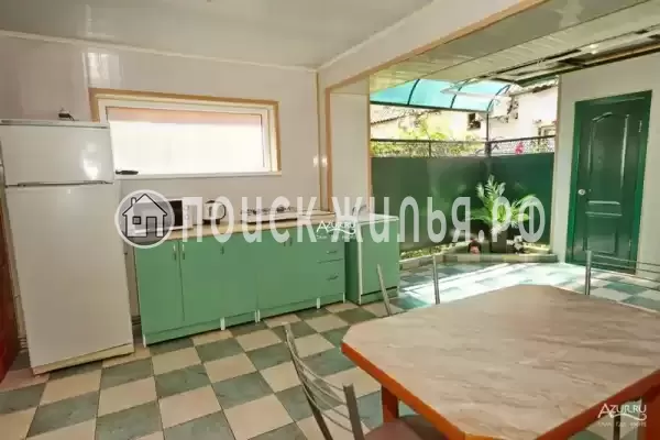 Частный сектор, Бирюзовая, д.9А, Лазаревское