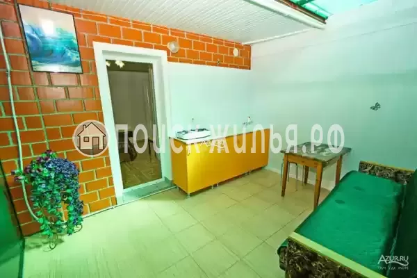 Частный сектор, Бирюзовая, д.9А, Лазаревское