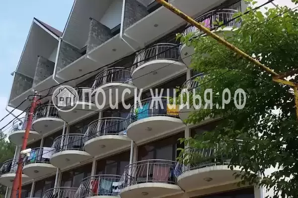 Частный сектор «Сосновый Бор», Краснодарский край, Сочи, Лазаревское, Переулок Победы, д.38