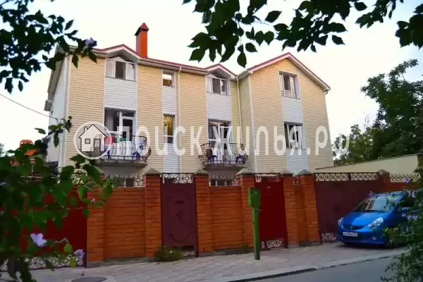 Гостевой дом «Солнце&Море», Краснодарский край, Анапа, Гоголя, д.250