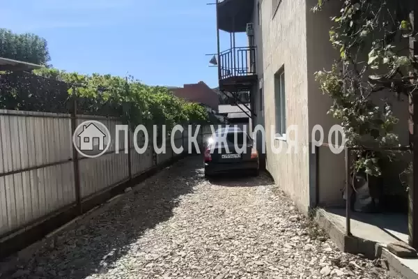 «Вишнëвая», Архипо-Осиповка