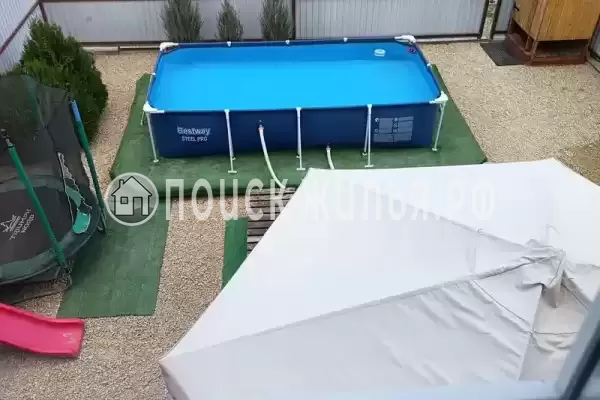 Дом под ключ «Дом на Азове», Голубицкая