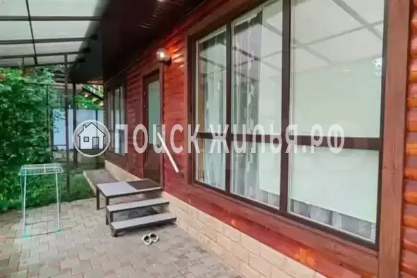 Дом под ключ «Коттедж Светлана»