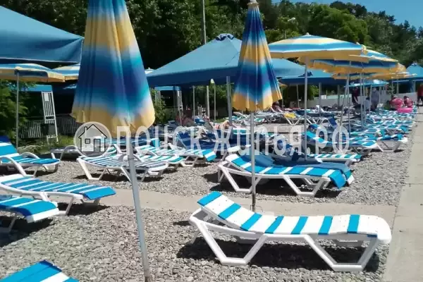 Частный сектор «Тарон», Лоо