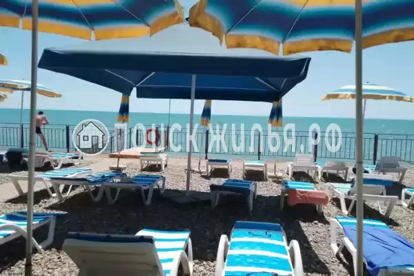 Частный сектор «Тарон», Лоо