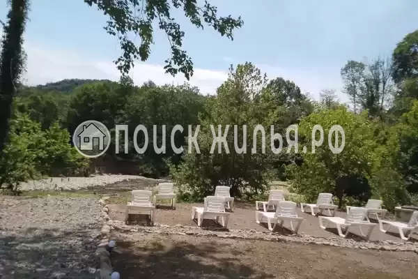 Частный сектор «Тарон», Лоо