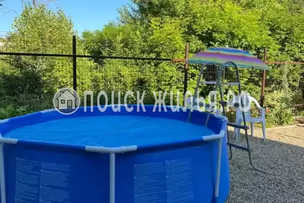 Дом под ключ «Двухкомнатный домик Сосновка», Архипо-Осиповка