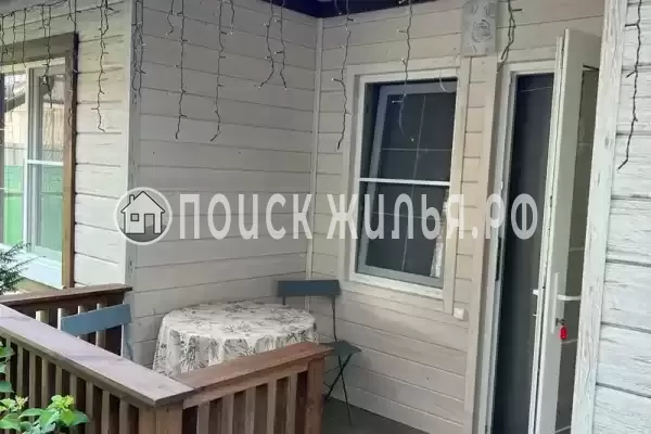 Дом под ключ «Двухкомнатный домик Сосновка», Архипо-Осиповка