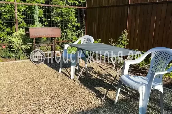 Дом под ключ «Двухкомнатный домик Сосновка», Архипо-Осиповка