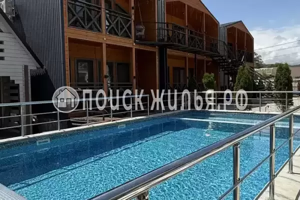 Частный сектор «Домики, 250 метров от моря», Лермонтово