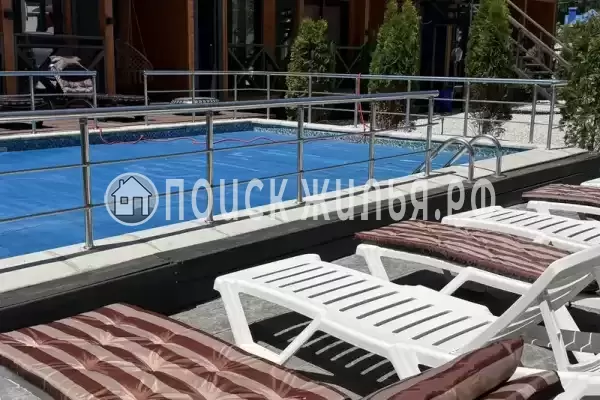 Частный сектор «Домики, 250 метров от моря», Лермонтово